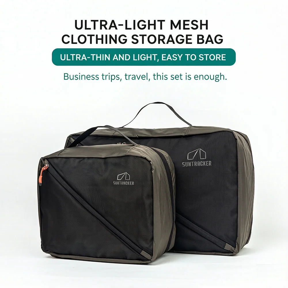 Waterproof Ultralight Outdoor Camping Packing Cubes