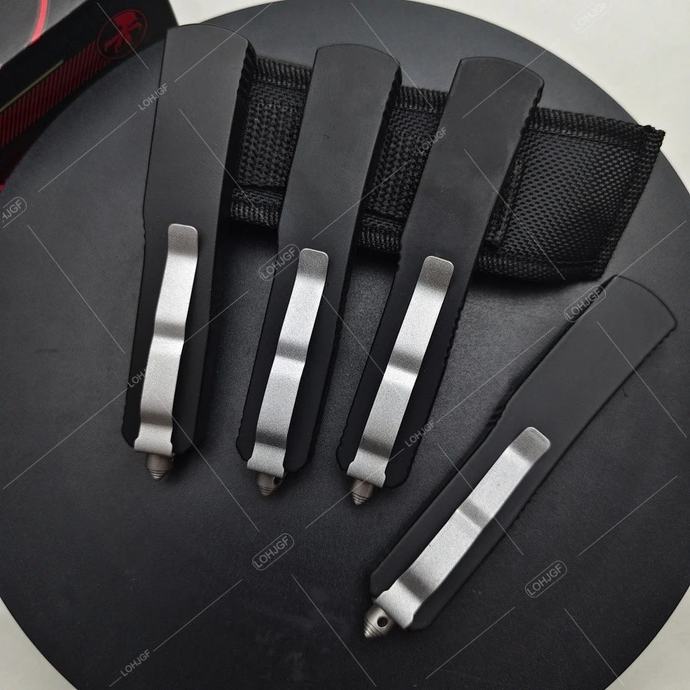 UT-85 Stainlesssteel Outdoor Portable Folding Knife