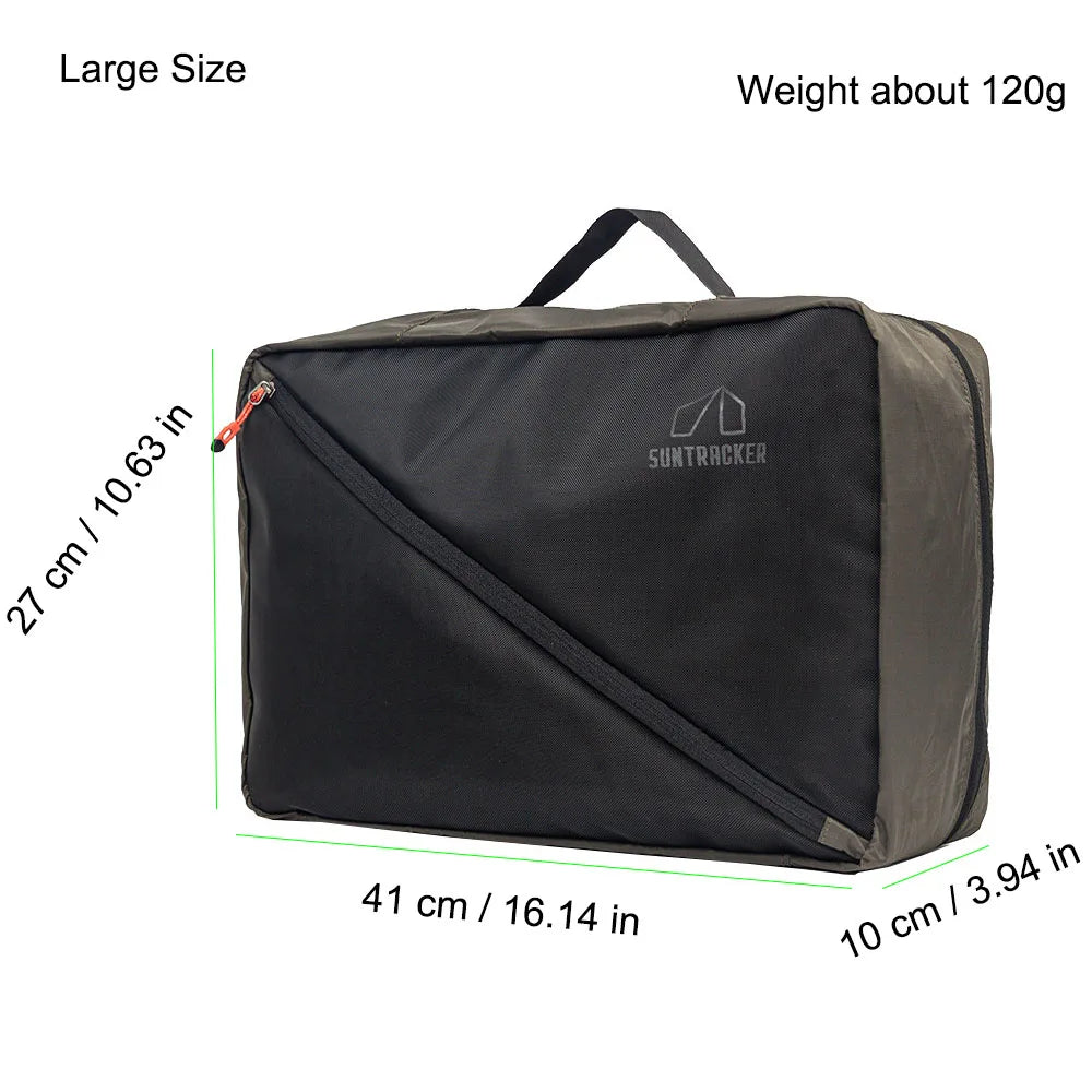 Waterproof Ultralight Outdoor Camping Packing Cubes