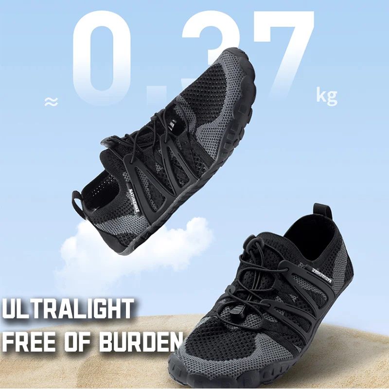 Naturehike Wading Sandals Breathable Non-Slip Outdoor Footwear
