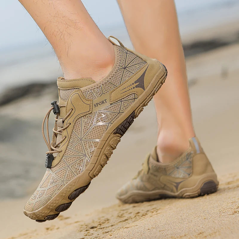 Breathable Lightweight Unisex Water Wading Footwear