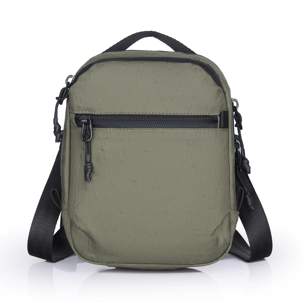 Waterproof RFID Blocking Crossbody Shoulder Messenger Bag