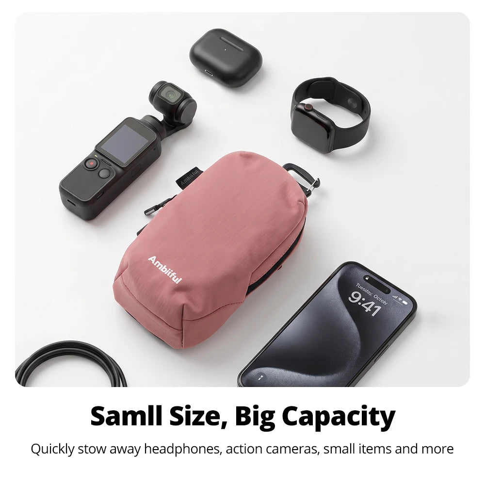 AMBITFUL Hang U3 Waterproof Photography Equipment Bag