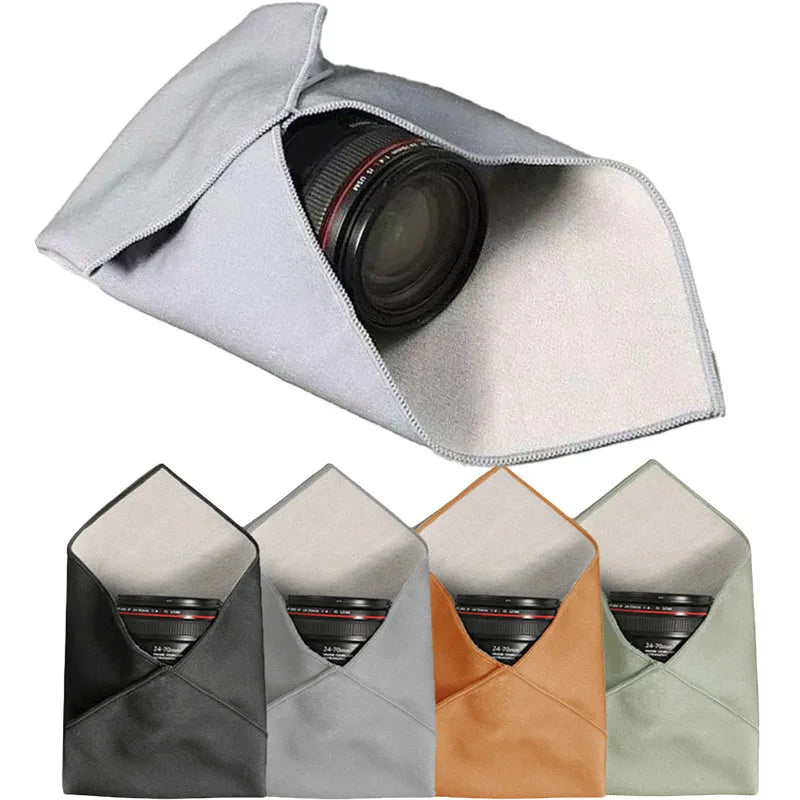Folding Camera Protective Photography Storage Wrap