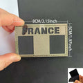 Infrared Reflective Camouflage National Flag Patches