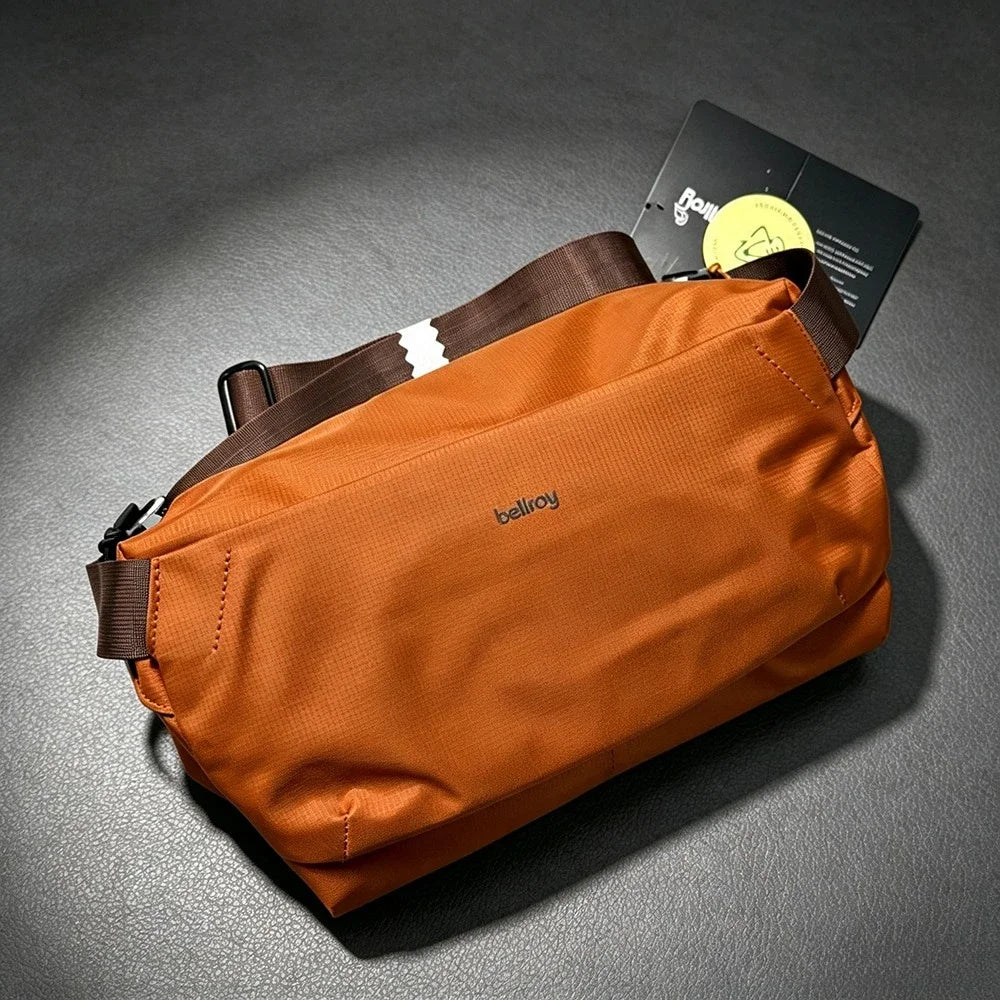 Bellroy Venture 6L Lightweight Waterproof Crossbody Bag