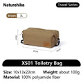 Naturehike XS01 Splashproof Toiletry Storage Organizer