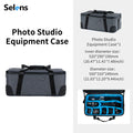 Professional Camera Lens Storage Organizer Carrying Case