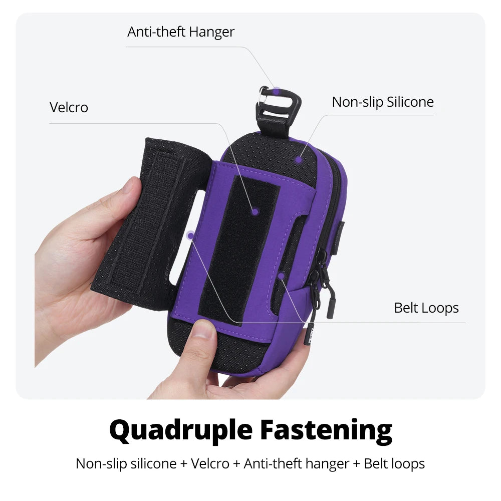 AMBITFUL Hang U3 Waterproof Photography Equipment Bag