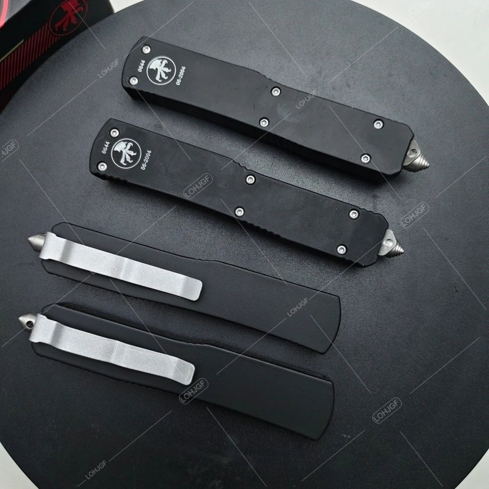 UT-85 Stainlesssteel Outdoor Portable Folding Knife