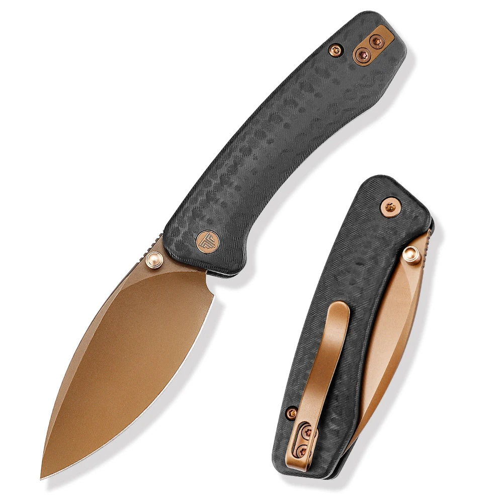 TRIVISA Koala Professional N690 Steel Pocketknife