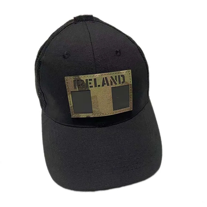 Infrared Reflective Camouflage National Flag Patches