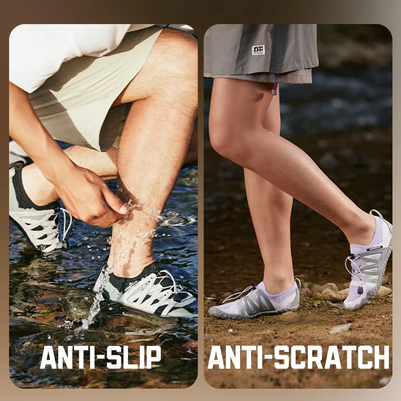 Naturehike Wading Sandals Breathable Non-Slip Outdoor Footwear