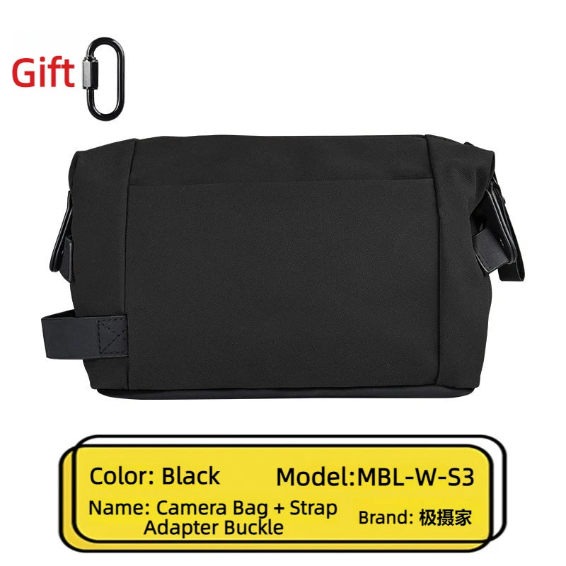 Universal Shockproof Protective DSLR Camera Carrier</|fim_suffix|>