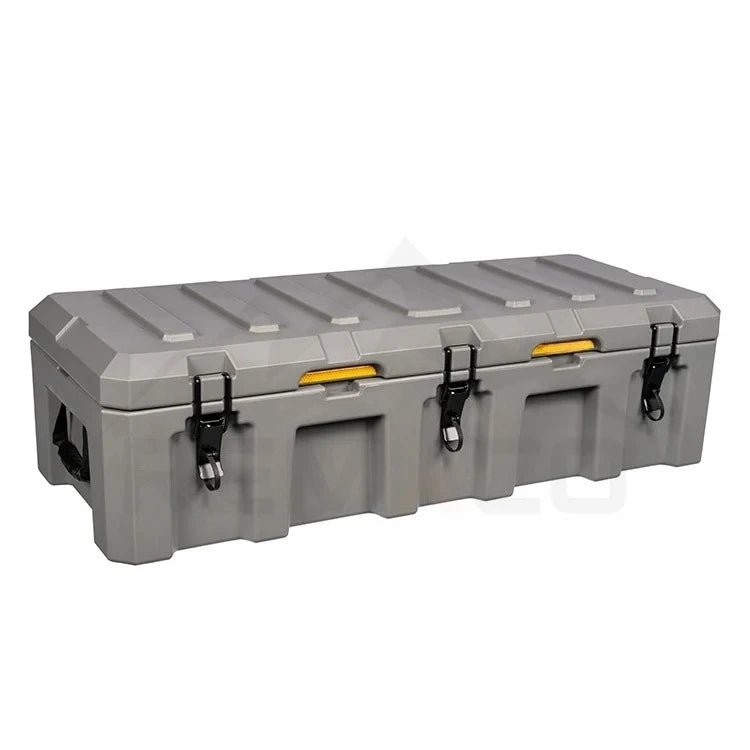 Expedition Waterproof Plastic Roof Storage Toolbox