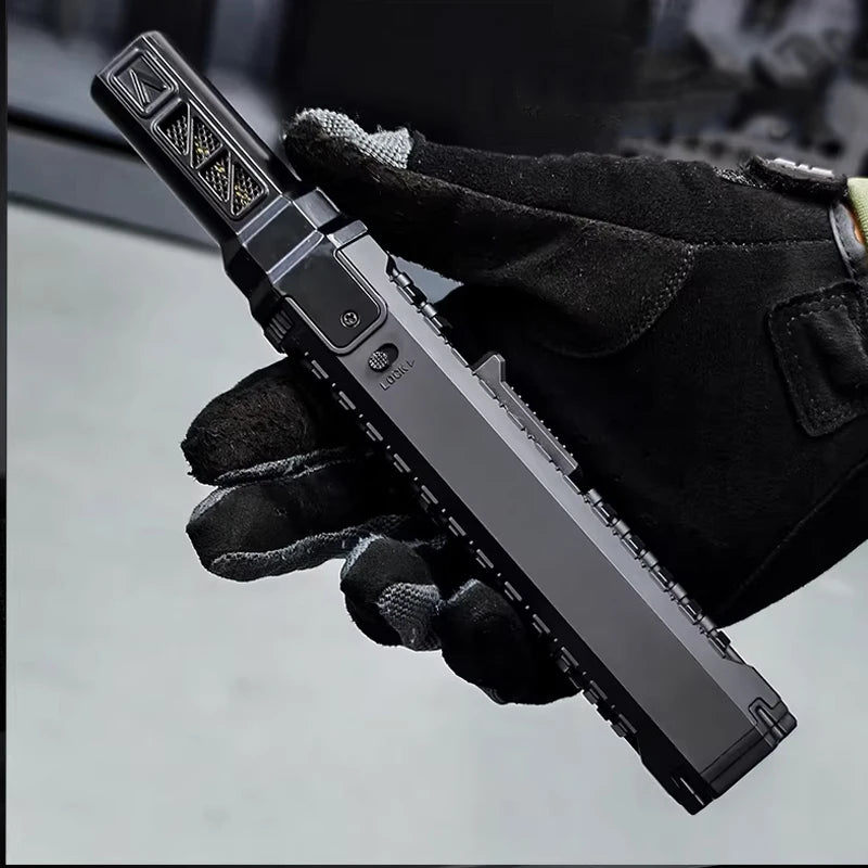 Outdoor Portable Multifunctional Windproof EDC Spraygun