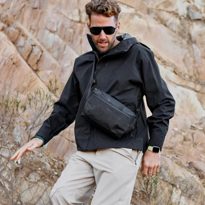 Bellroy Venture 6L Lightweight Waterproof Crossbody Bag
