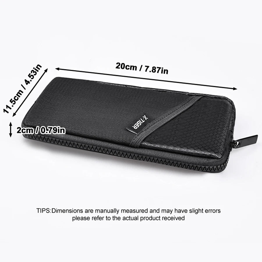 Waterproof Cycling Smartphone Handlebar Pouch