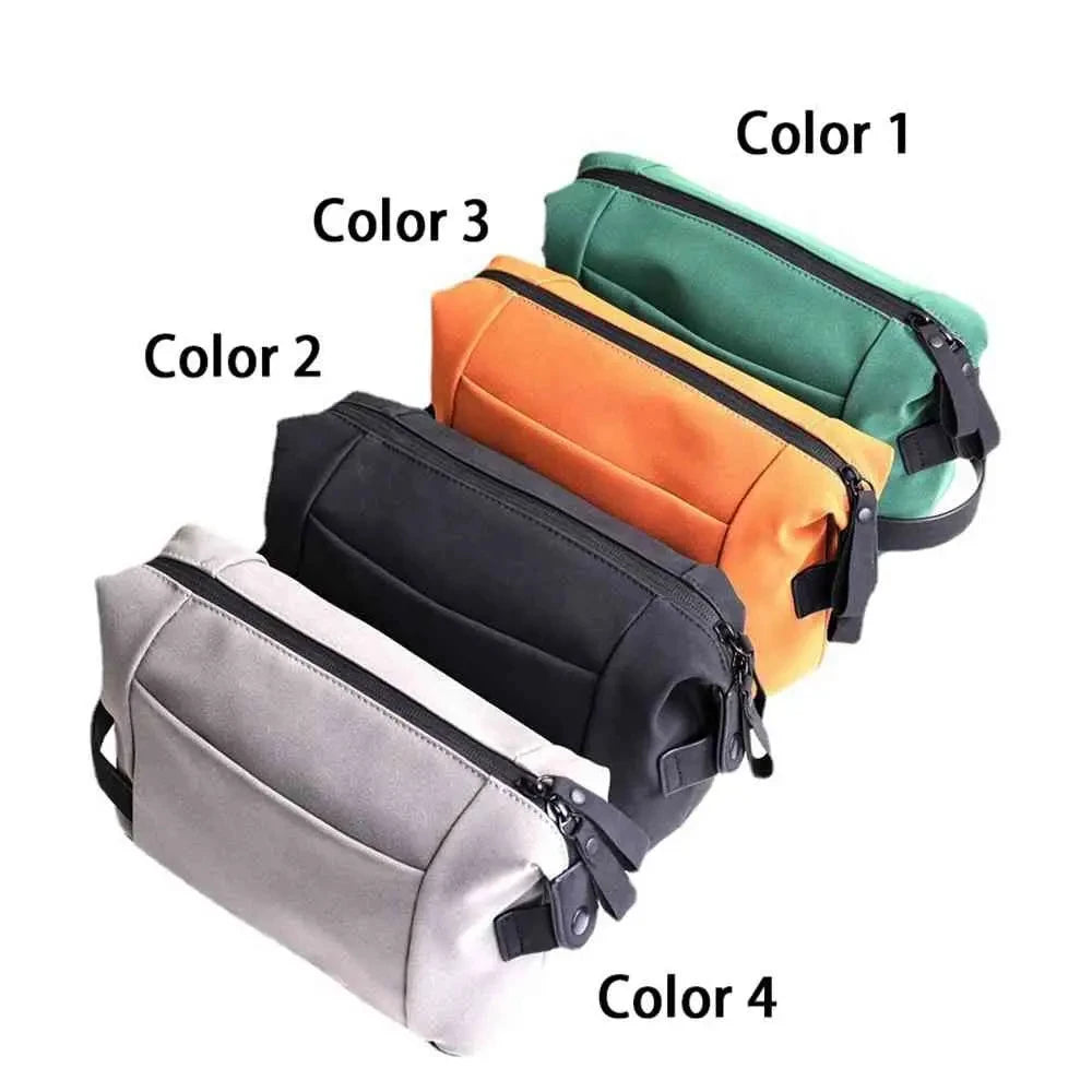 Professional Artificial Leather DSLR Camera Carrier Bag