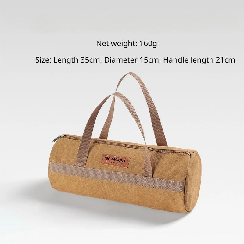 Camping Gear Stakes Rope Organizer Bag