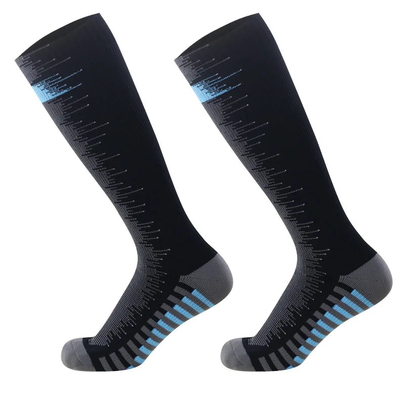 Waterproof Knee High Mountaineering Adventure Socks