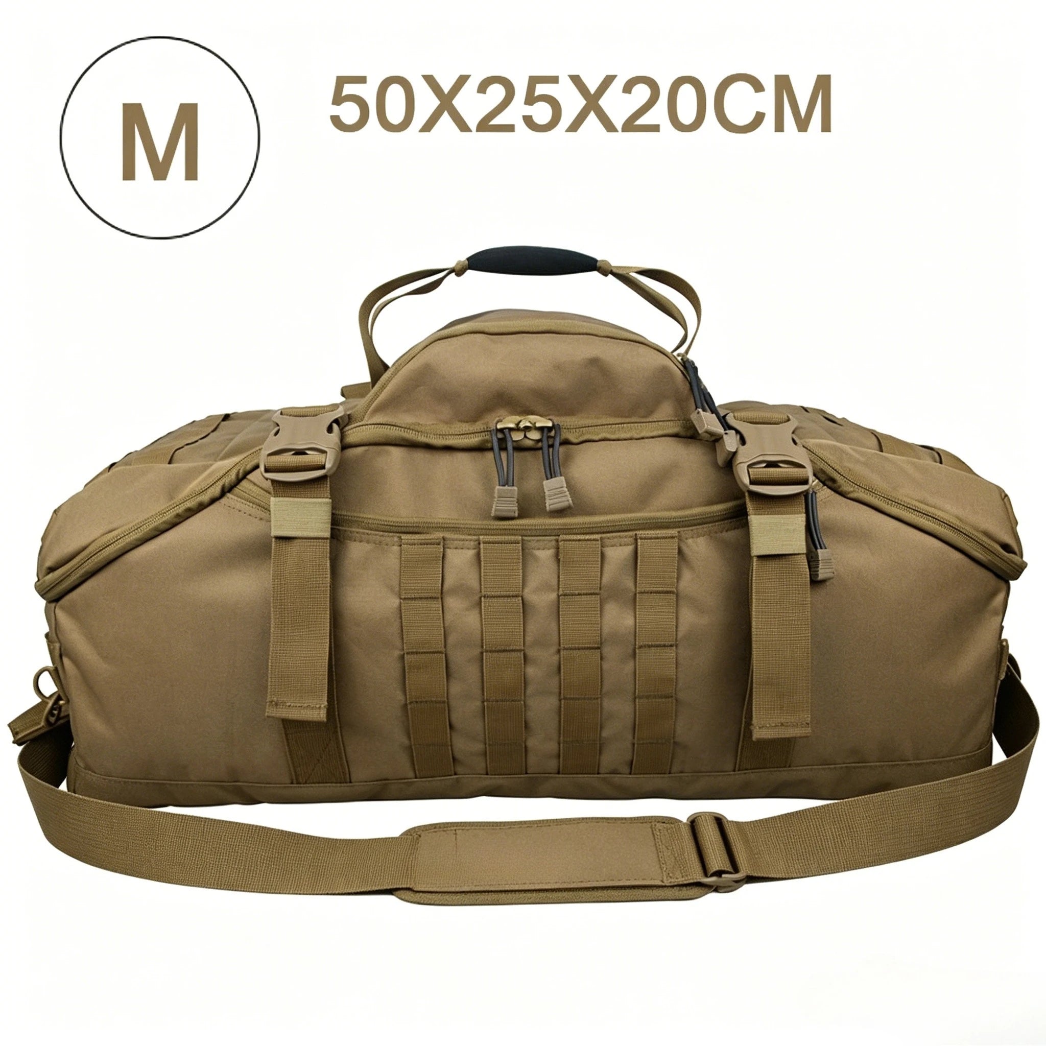 Lqarmy 25l Tactical Sport Duffle Bag