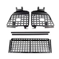 Toyota Land Cruiser LC300 Rear Cargo Rack Molle Panel Storage Shelf