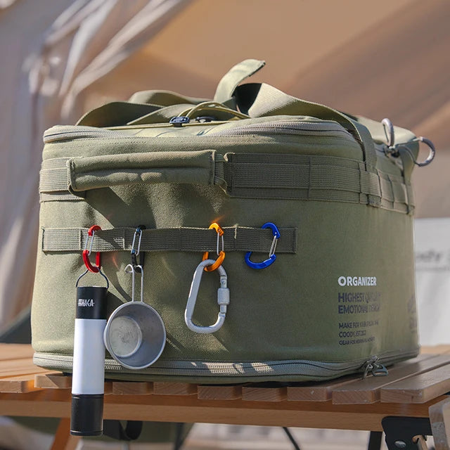 HyperVolume Large Capacity Outdoor Camping Storage