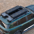 Lockable 48L Overland Rooftop Cargo Carrier System