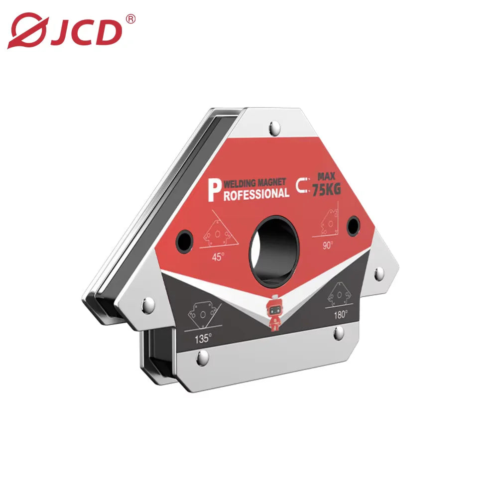 Industrial Strength Magnetic Welding Holders Precision