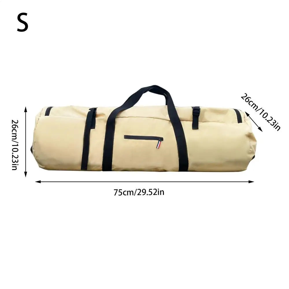 Professional Waterproof Oxford Camping Storage Carrier