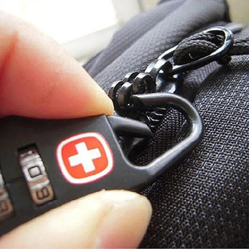 Heavyweight Combination Padlock for Suitcase Luggage