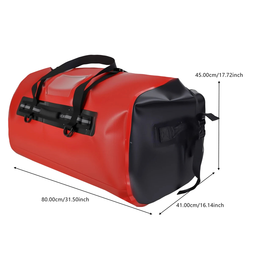 Heavy Duty Waterproof Duffel Bag 120L