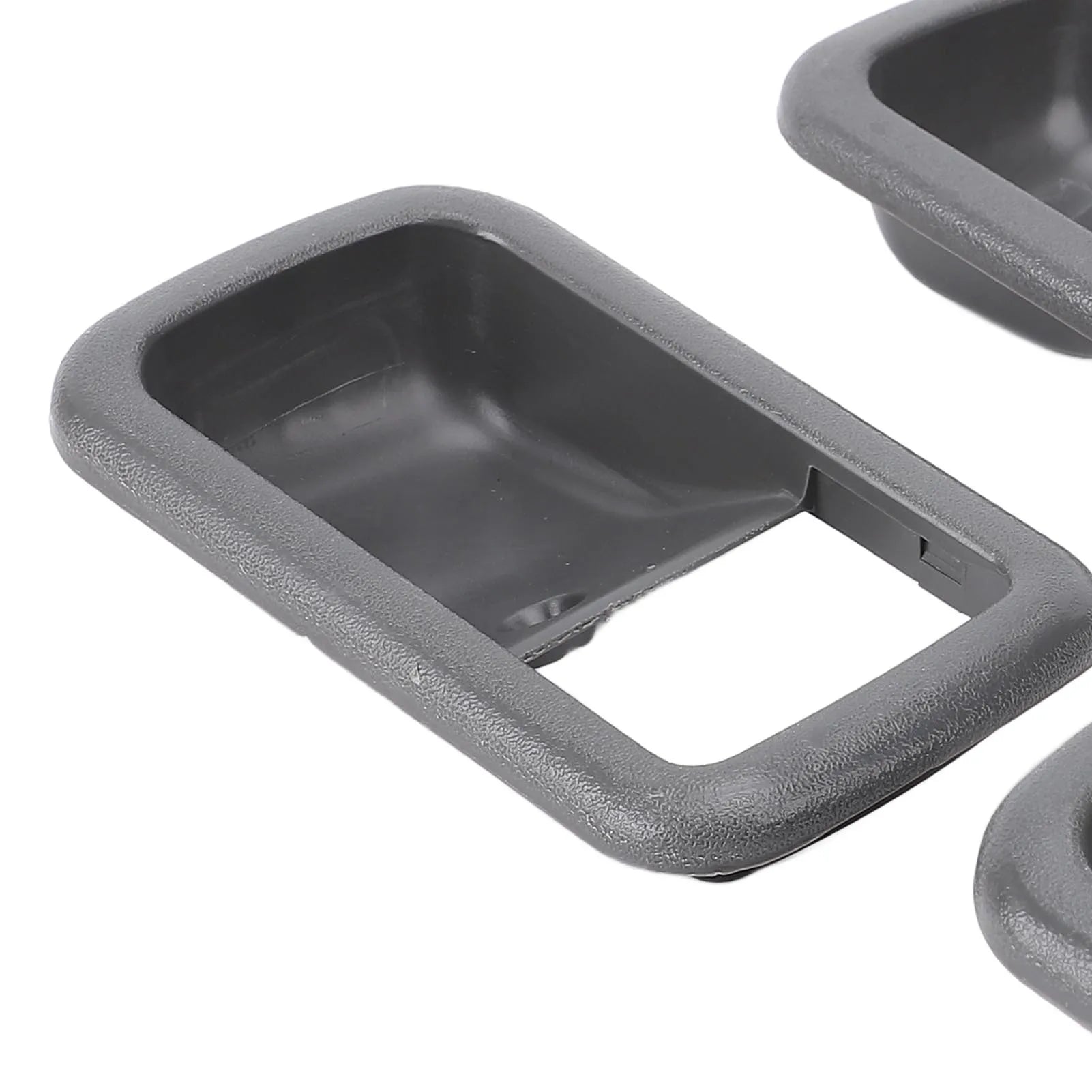 Luxury 4Pc Inner Door Handle Bezel Kit For Land Cruiser 80 Series