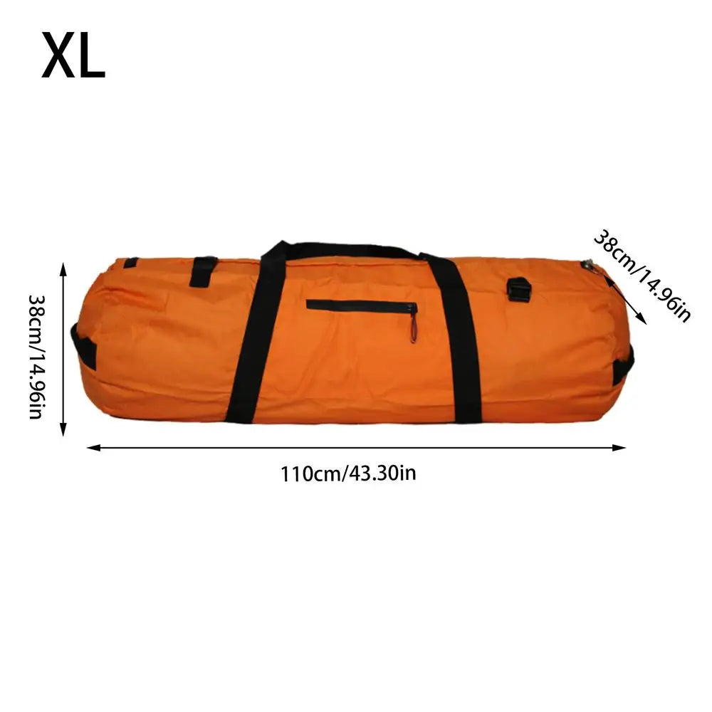 Professional Waterproof Oxford Camping Storage Carrier