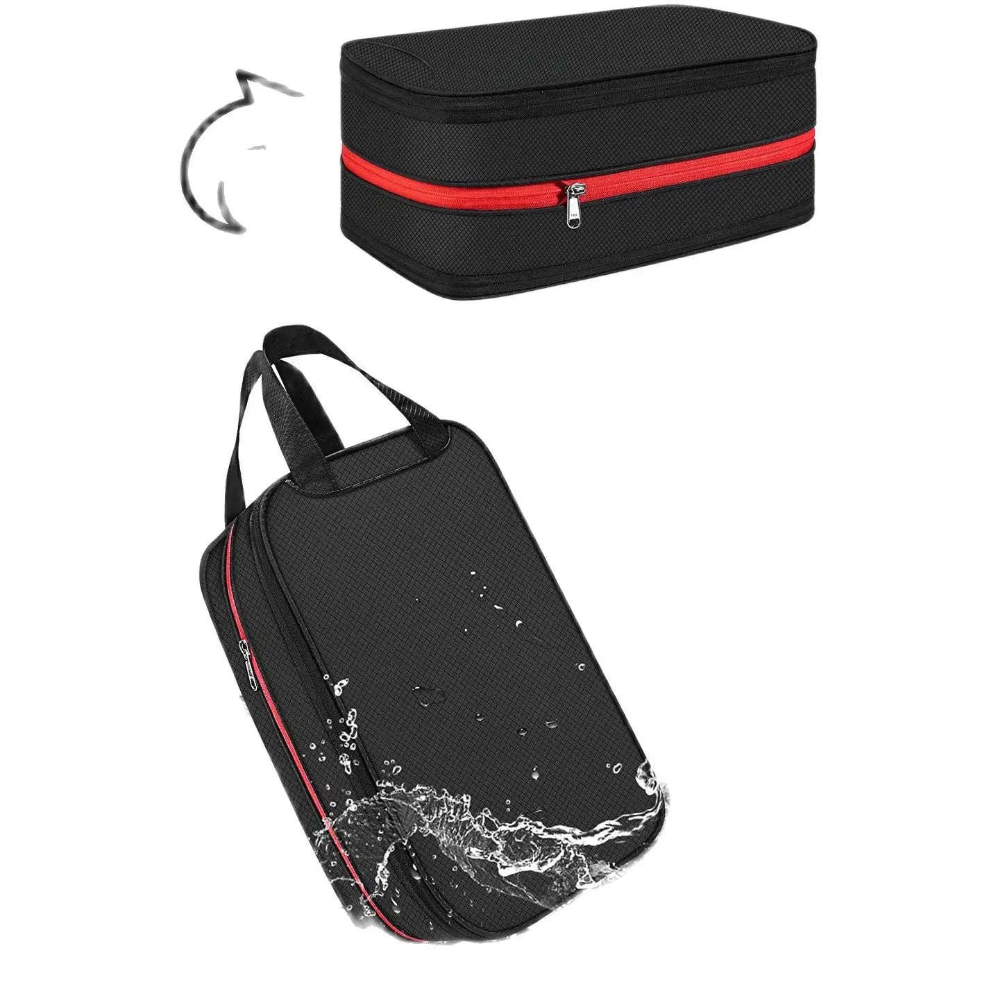 Travel Compression Packing Cubes For Clothes
