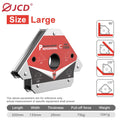 Industrial Strength Magnetic Welding Holders Precision
