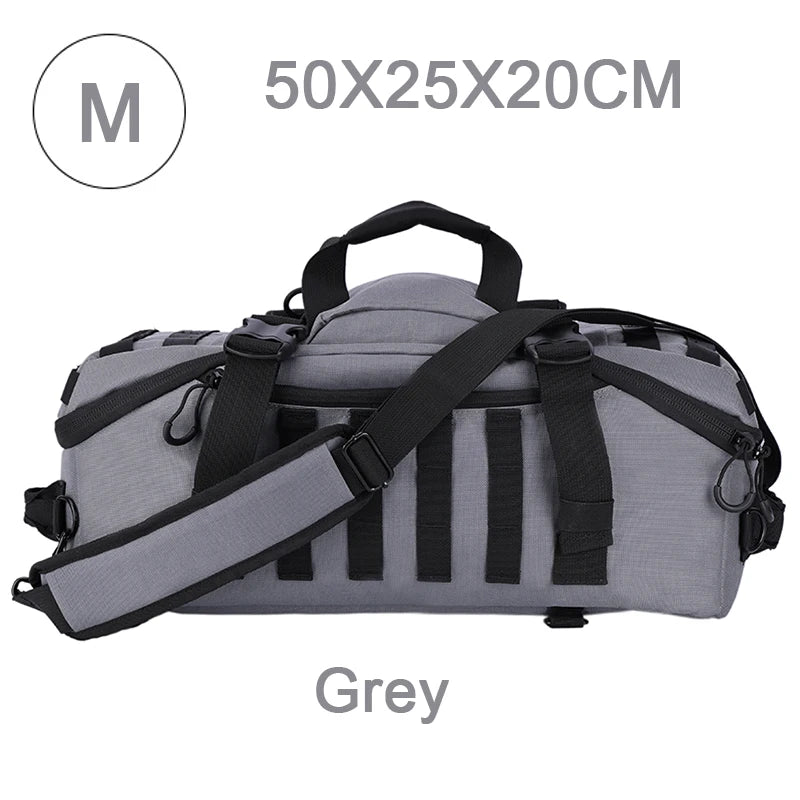 Lqarmy 25l Tactical Sport Duffle Bag