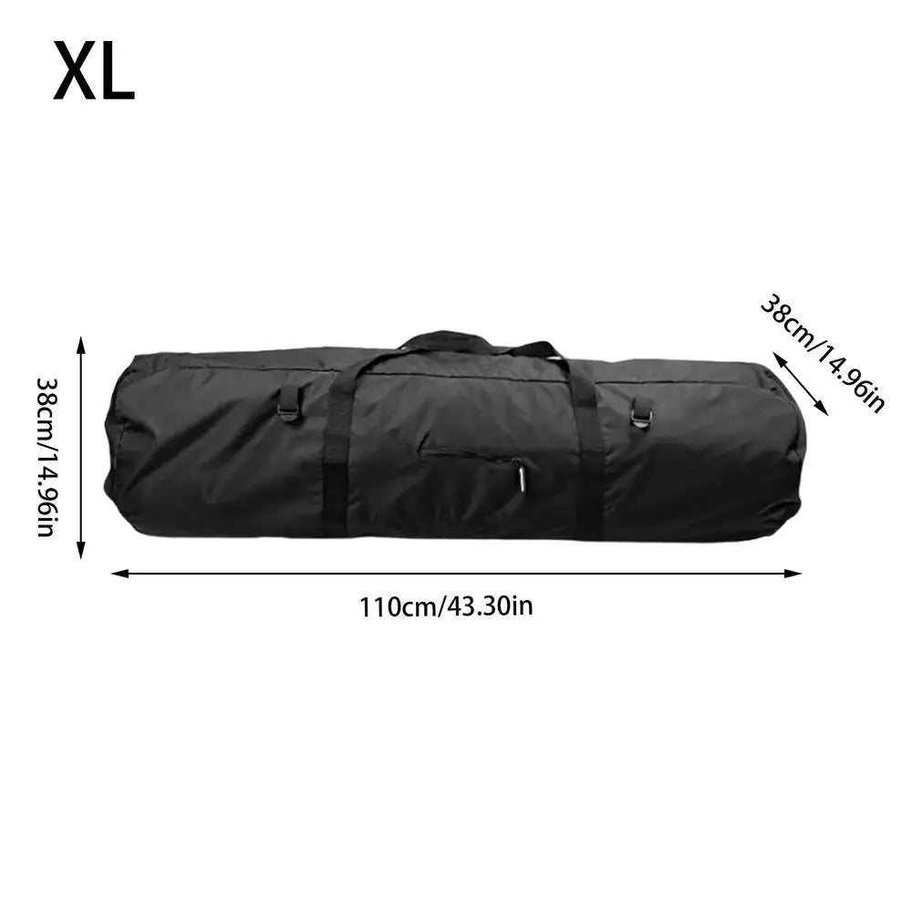 Professional Waterproof Oxford Camping Storage Carrier