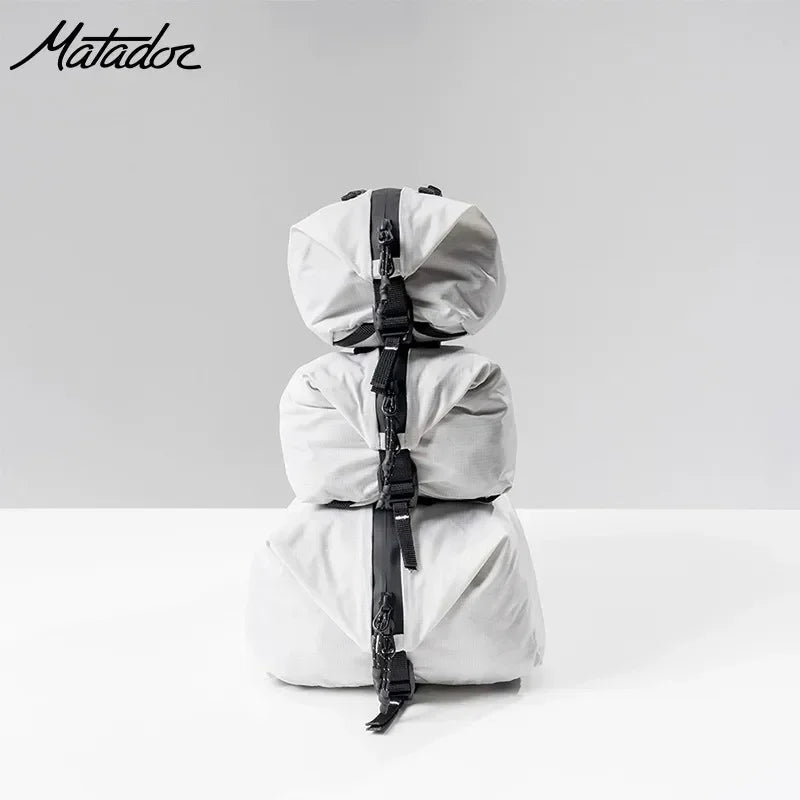 Waterproof Compressed Gear Cube Storage Bag Set