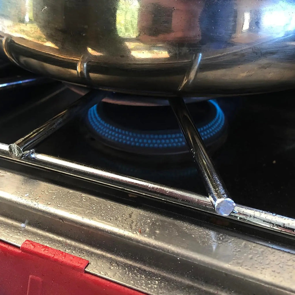 Profile 2 Burner Overlanding Cooktop Piezo Ignition