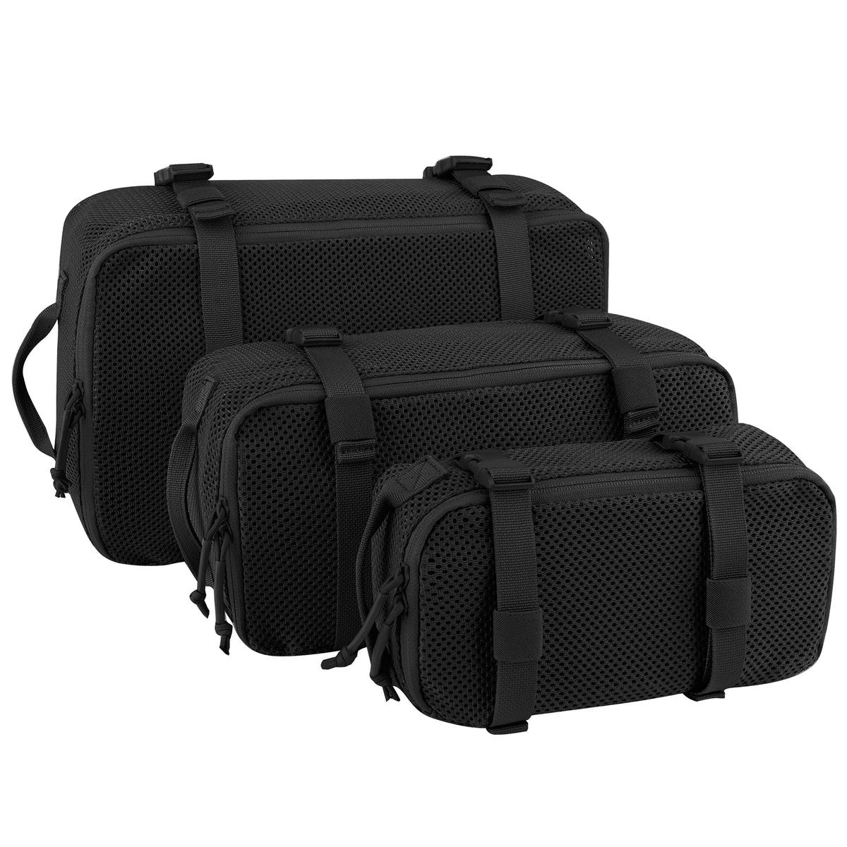 Krydex Tactical Modularized Mesh Pouch Storage Bags