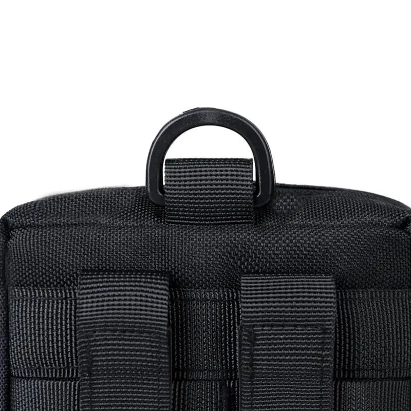 THURAM 10-Inch Tactical MOLLE Heavy-Duty Organizer