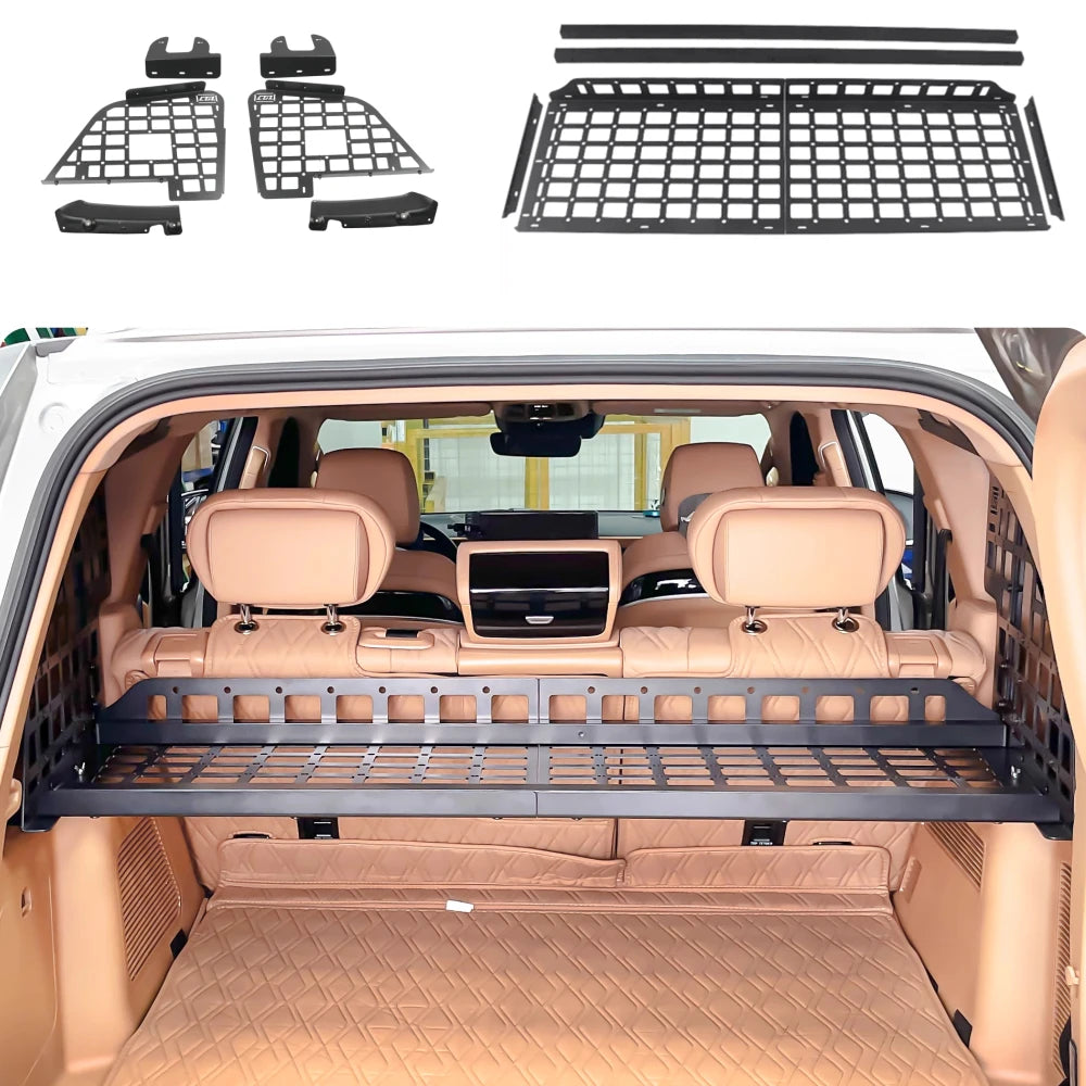 GWM Tank 500 Car Camping Organizer Rack MOLLE Panels