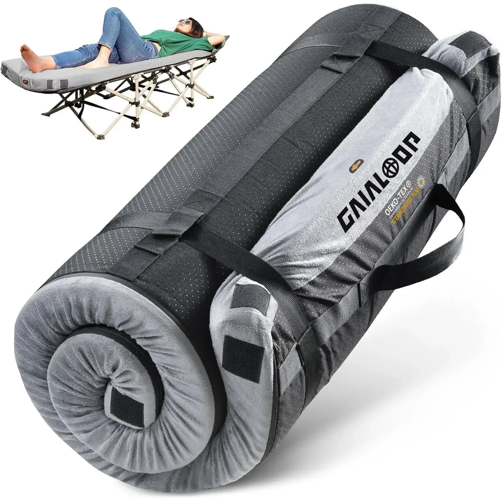 FourInch Thick Camping Mattress WaterproofAllSeason