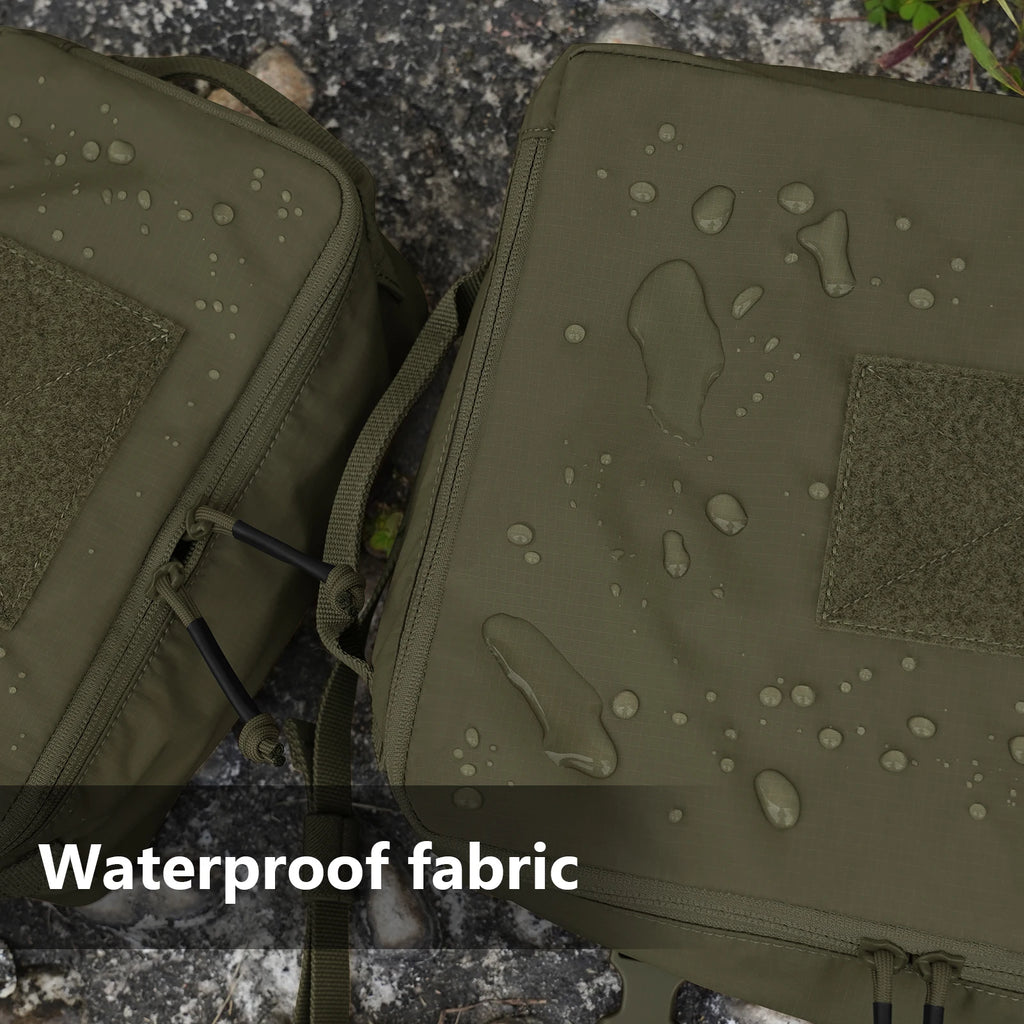 Ultimate KRYDEX Tactical Waterproof Travel Organizer