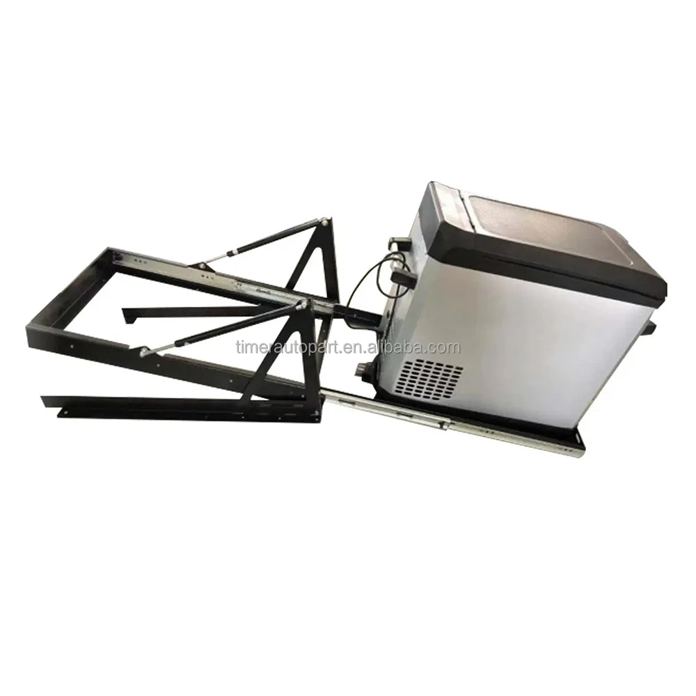60L Overland SUV Fridge Slide Kit PremiumGradeConfigurations