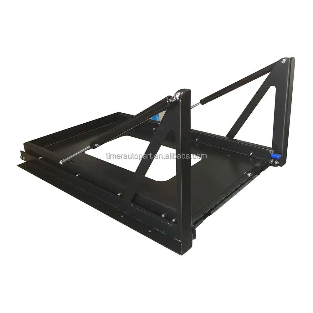 60L Overland SUV Fridge Slide Kit PremiumGradeConfigurations