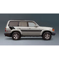 Toyota Land Cruiser FJ80 PremiumVinylDecals 19941997
