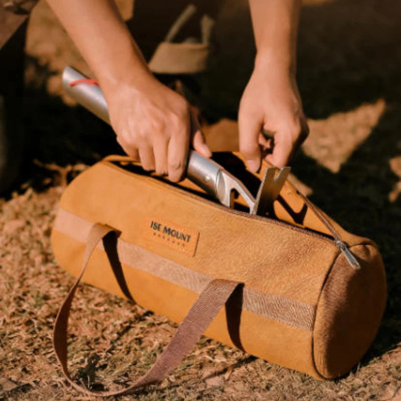 Camping Gear Stakes Rope Organizer Bag